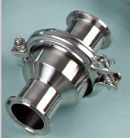 衛(wèi)生級快裝、螺紋止回閥